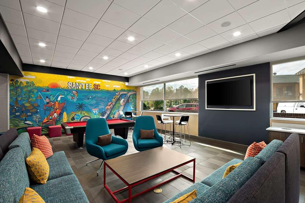 Hotel Tru By Hilton Santee Interior foto