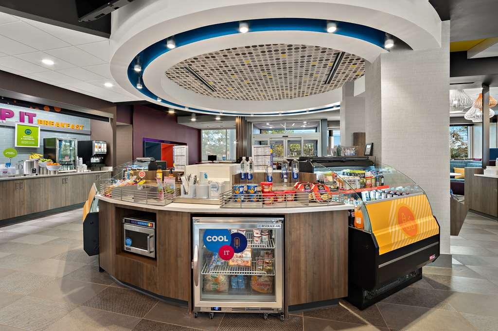 Hotel Tru By Hilton Santee Restaurante foto