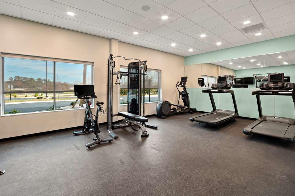 Hotel Tru By Hilton Santee Facilidades foto